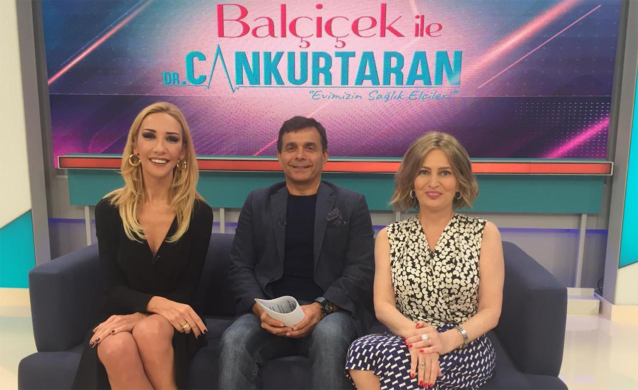 Balçiçek ile Dr. Cankurtaran 36. Bölüm / 16.12.2019