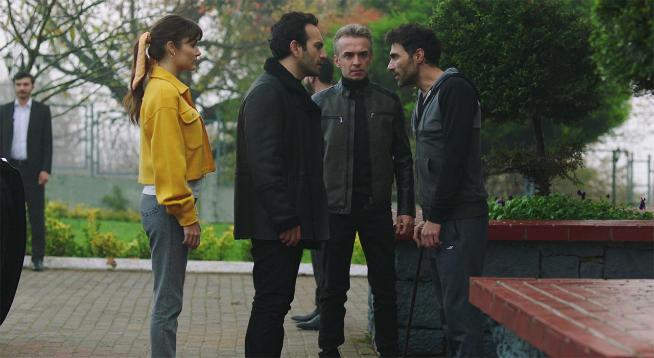 Azize 5. Bölüm Fragmanı 