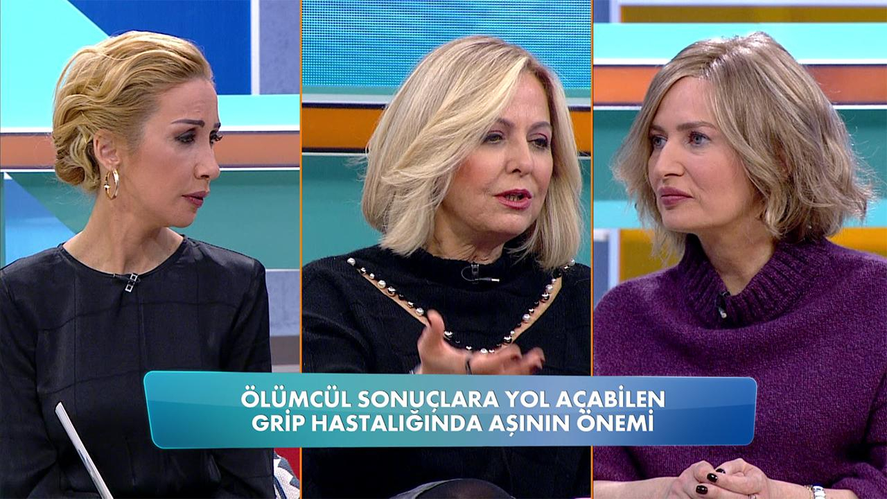Grip aşısı olmalı mıyız?