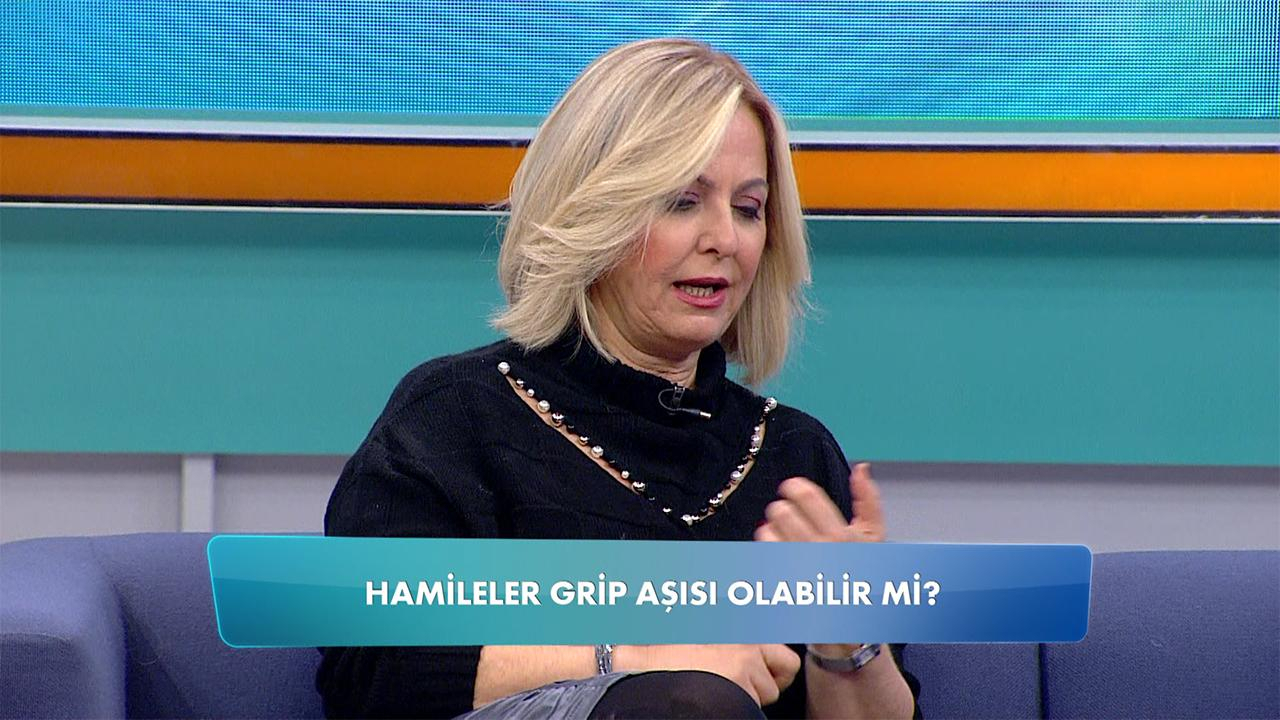 Hamileler grip aşısı olabilir mi?