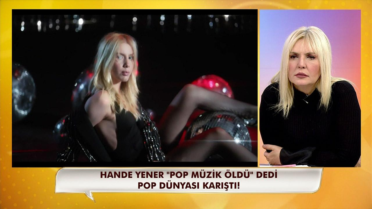 Pop dünyasında ortalık neden karıştı?