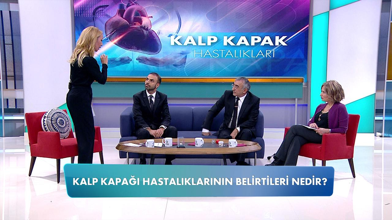 Kalp kapağı hastalıklarının belirtileri nelerdir?