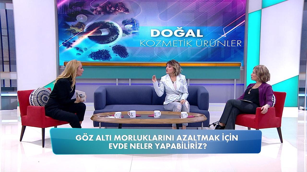 Göz altı morluklarını azaltmak için ne yapabiliriz?