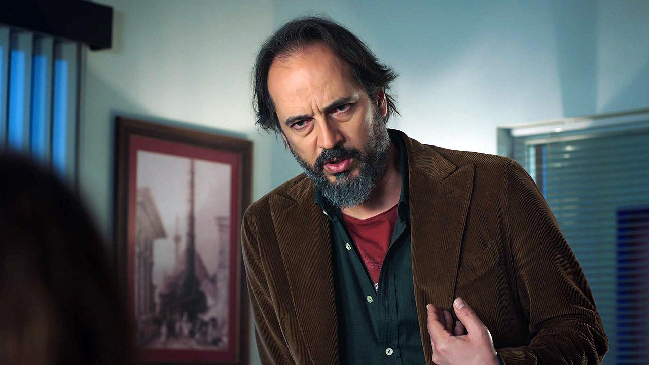 Ateş Hekimoğlu, Mine'yi ikna etti!