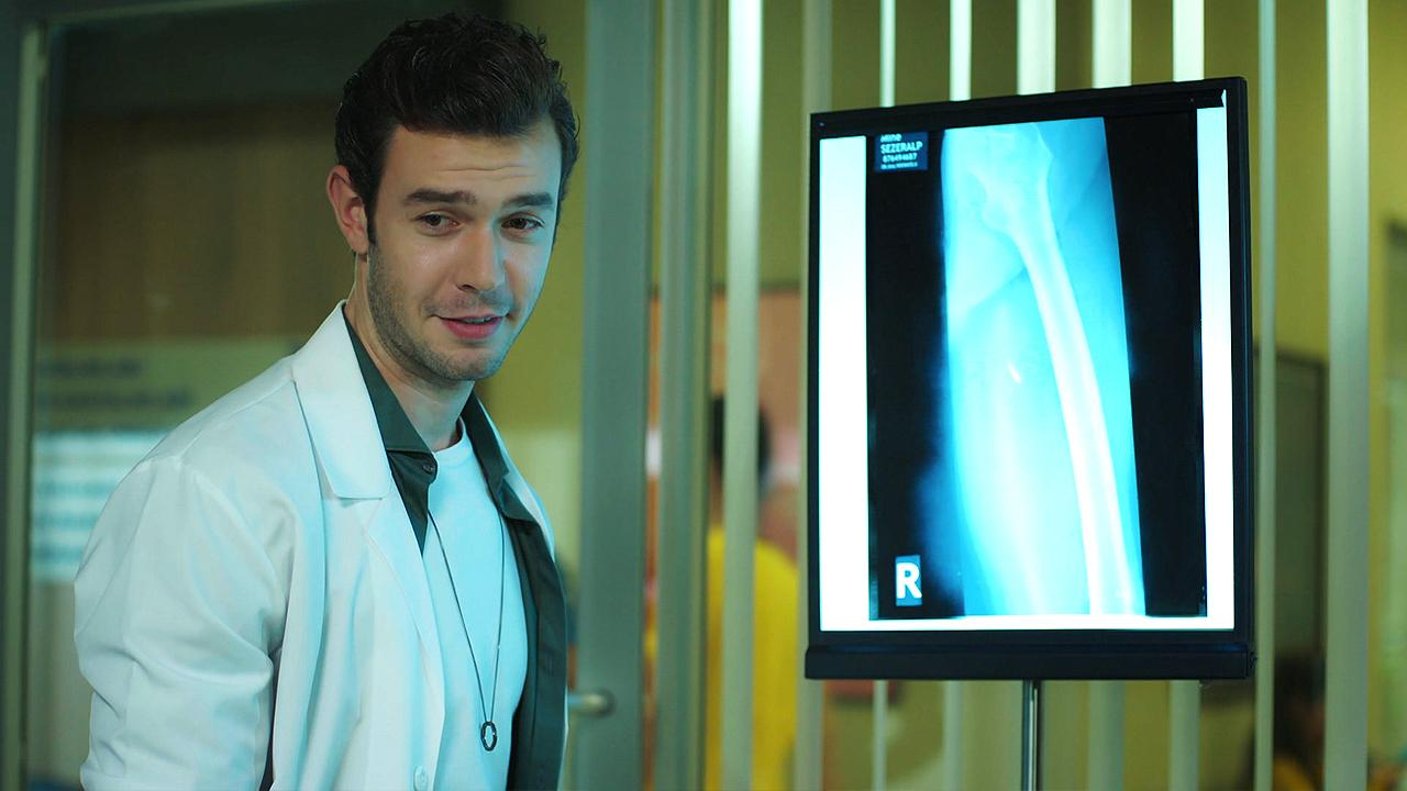 Emre'nin hayat kurtaran röntgen fikri!