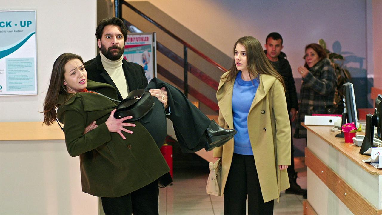 Rıza'nın ex aşkı geri döndü!