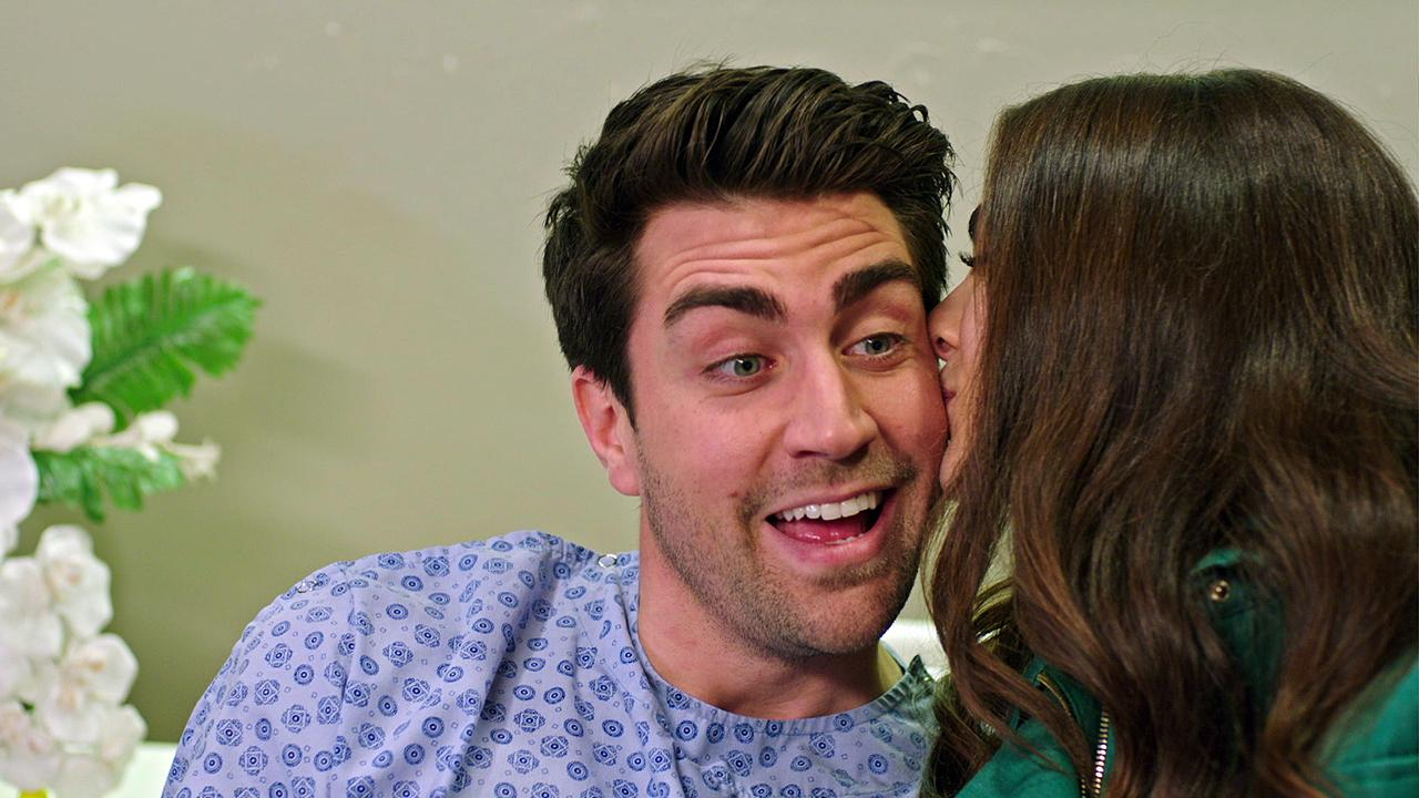 Evlilik teklifi hayali hastanede son buldu!