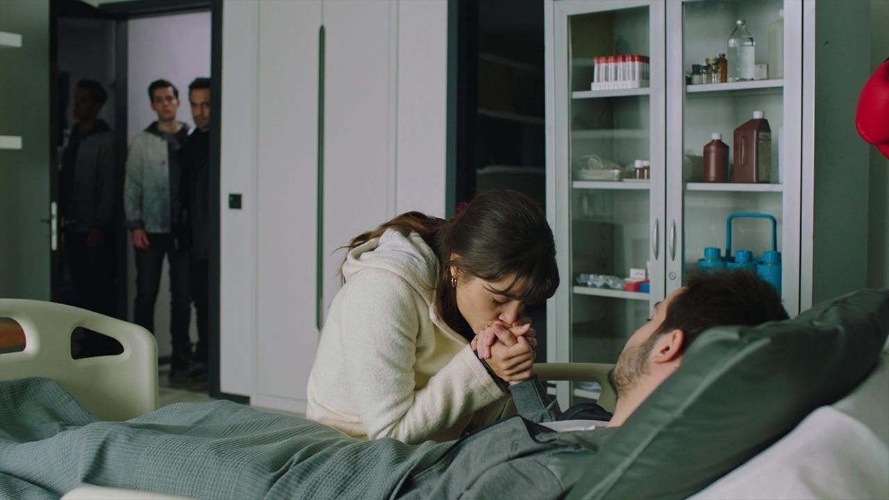 Azize 5. Bölümden İlk Kareler!