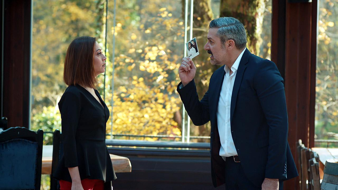 "Kuzey'in babası sensin!"