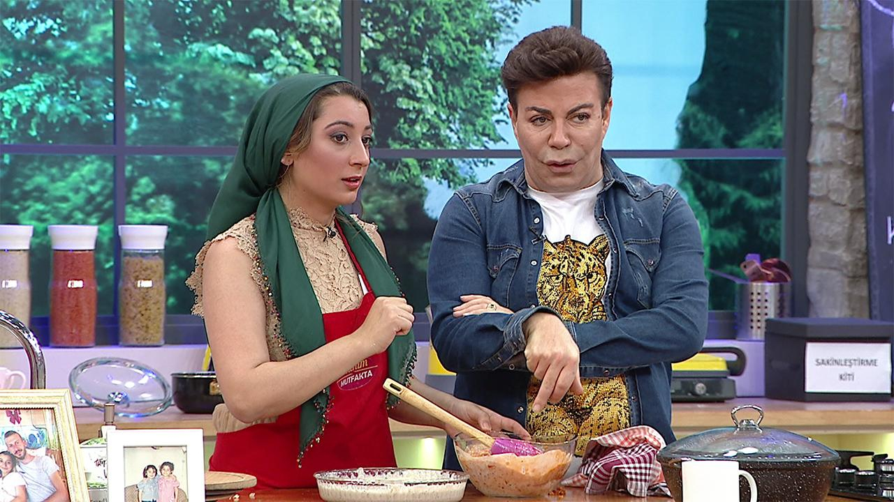 Gelinim Mutfakta 423. Bölüm Fragmanı
