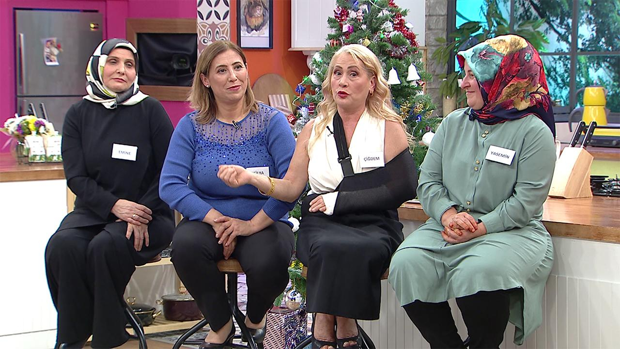 Gelinim Mutfakta 424. Bölüm Fragmanı