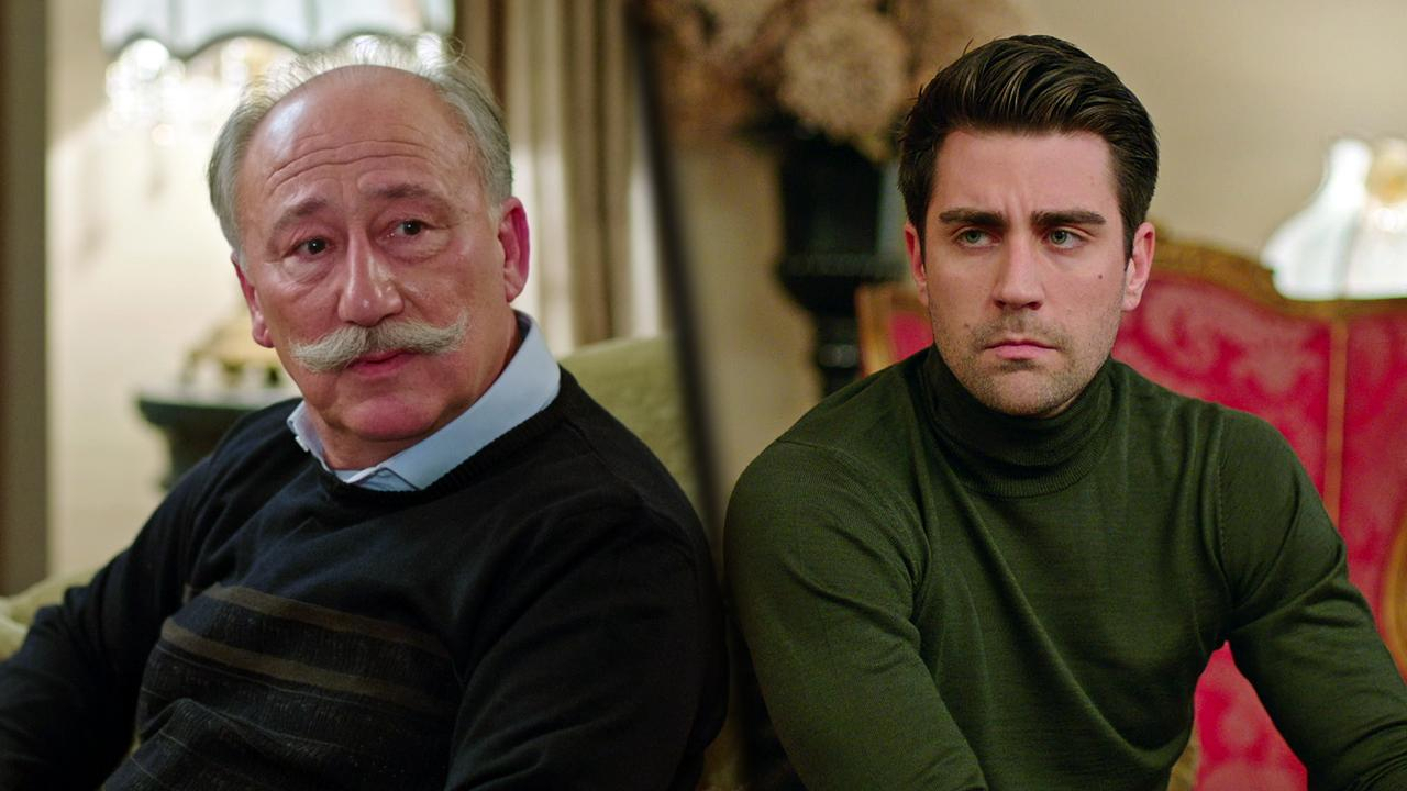 Muhsin, Kerem'e her şeyi anlattı!