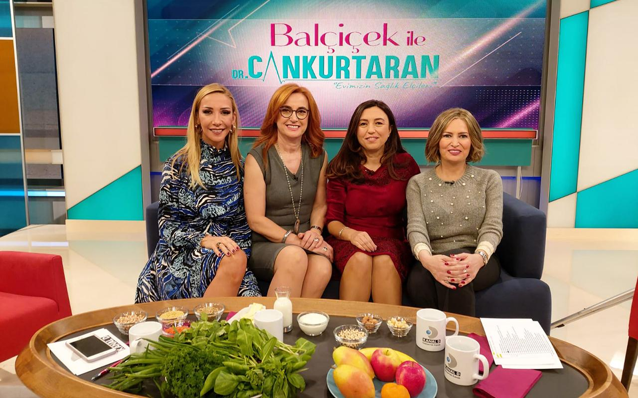 Balçiçek ile Dr. Cankurtaran 45. Bölüm / 27.12.2019