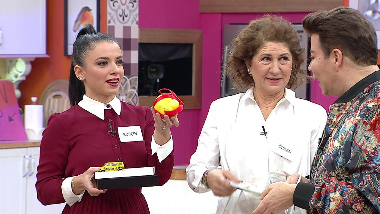Gelinim Mutfakta 426. Bölüm Fragmanı