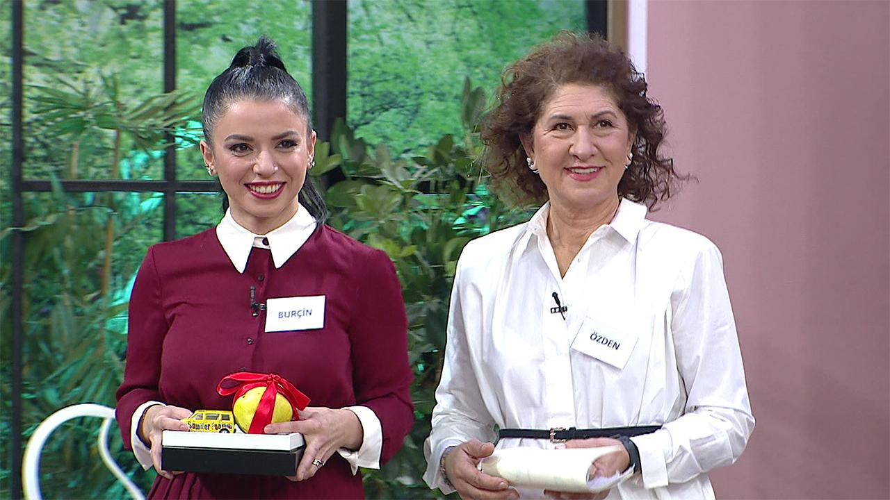 Gelinim Mutfakta'ya 86. Hafta katılan yarışmacılar