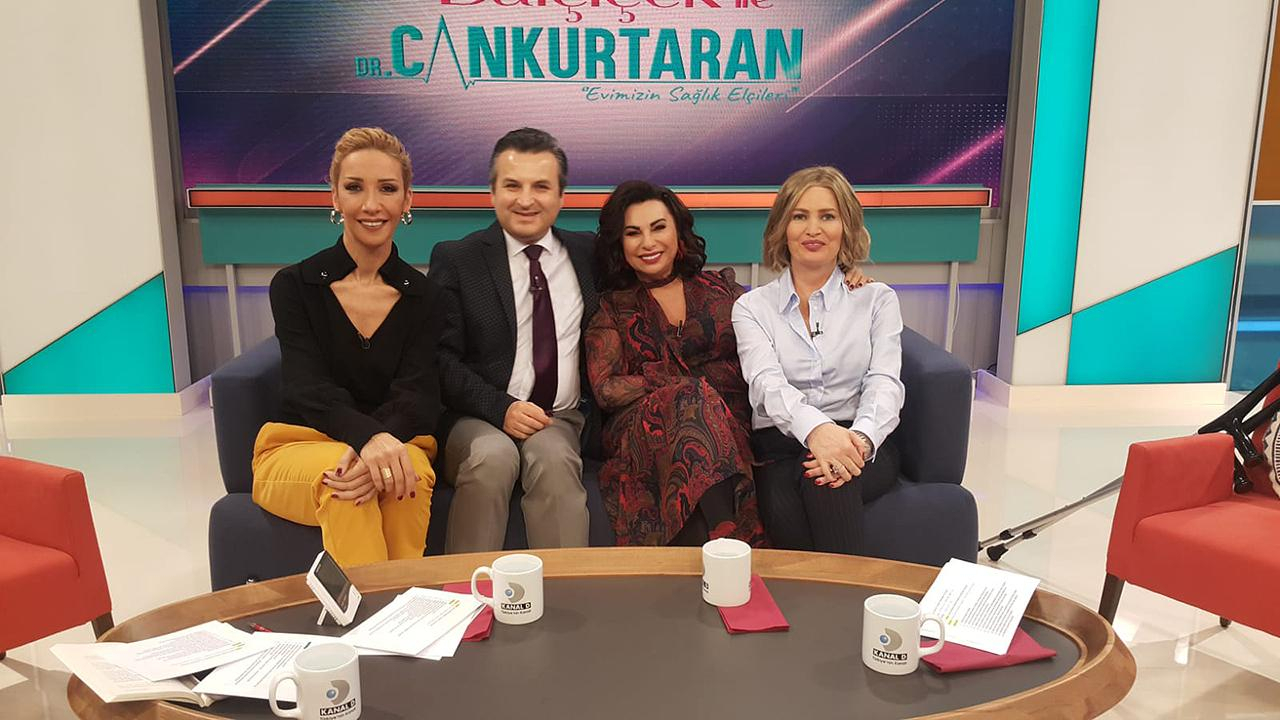 Balçiçek ile Dr. Cankurtaran 47. Bölüm / 31.12.2019