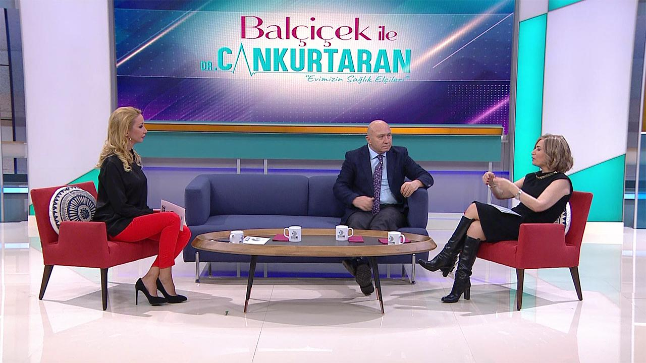 Balçiçek ile Dr. Cankurtaran 49. Bölüm / 03.01.2020