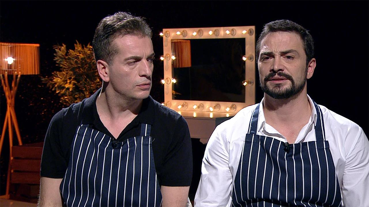 Arda ile Omuz Omuza 43. Bölüm Fragmanı - Ahmet Kural ve Murat Cemcir
