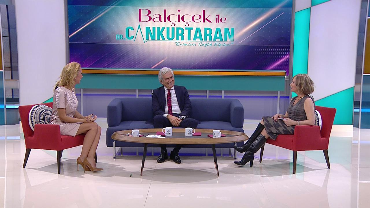 Balçiçek ile Dr. Cankurtaran 50. Bölüm / 06.01.2020