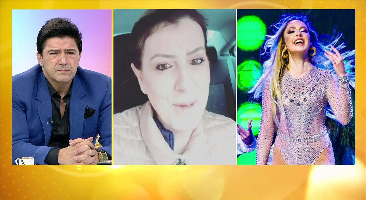 Hadise, hangi eleştirilere ateş püskürdü?