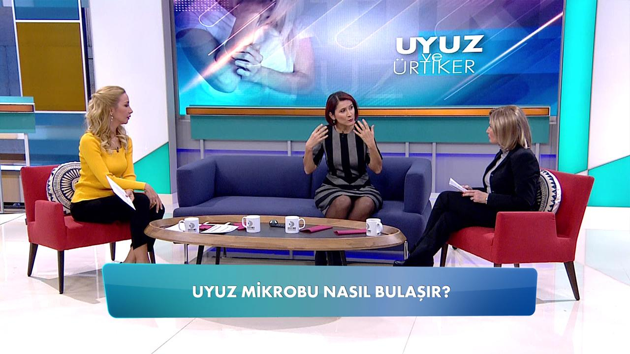 Uyuz nasıl bulaşır?