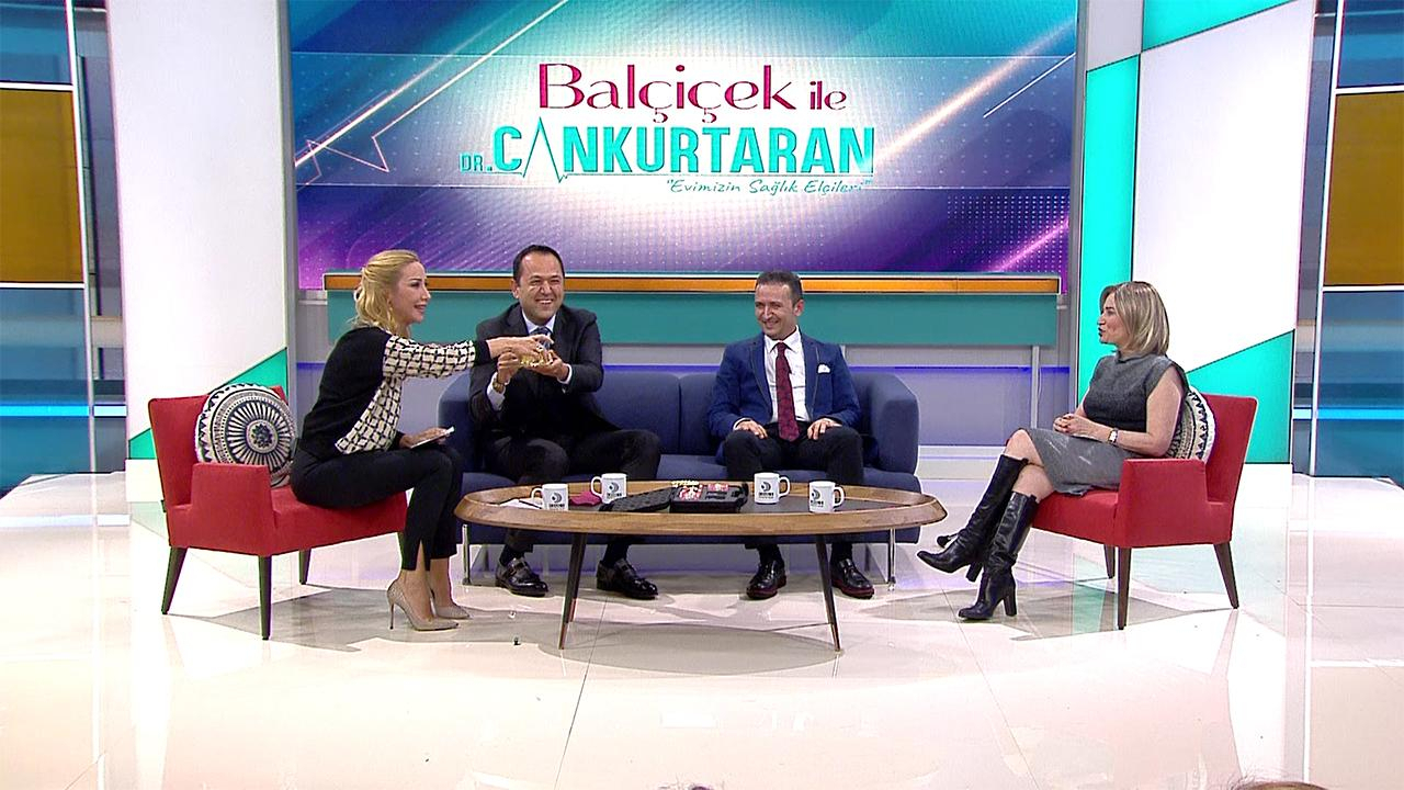 Balçiçek ile Dr. Cankurtaran 53. Bölüm / 09.01.2020