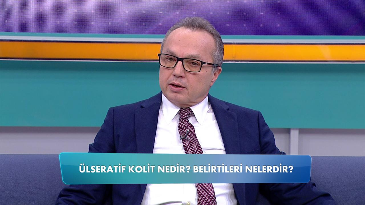 Sertap Erener'in de ameliyatını olduğu Ülseratif Kolit nedir?