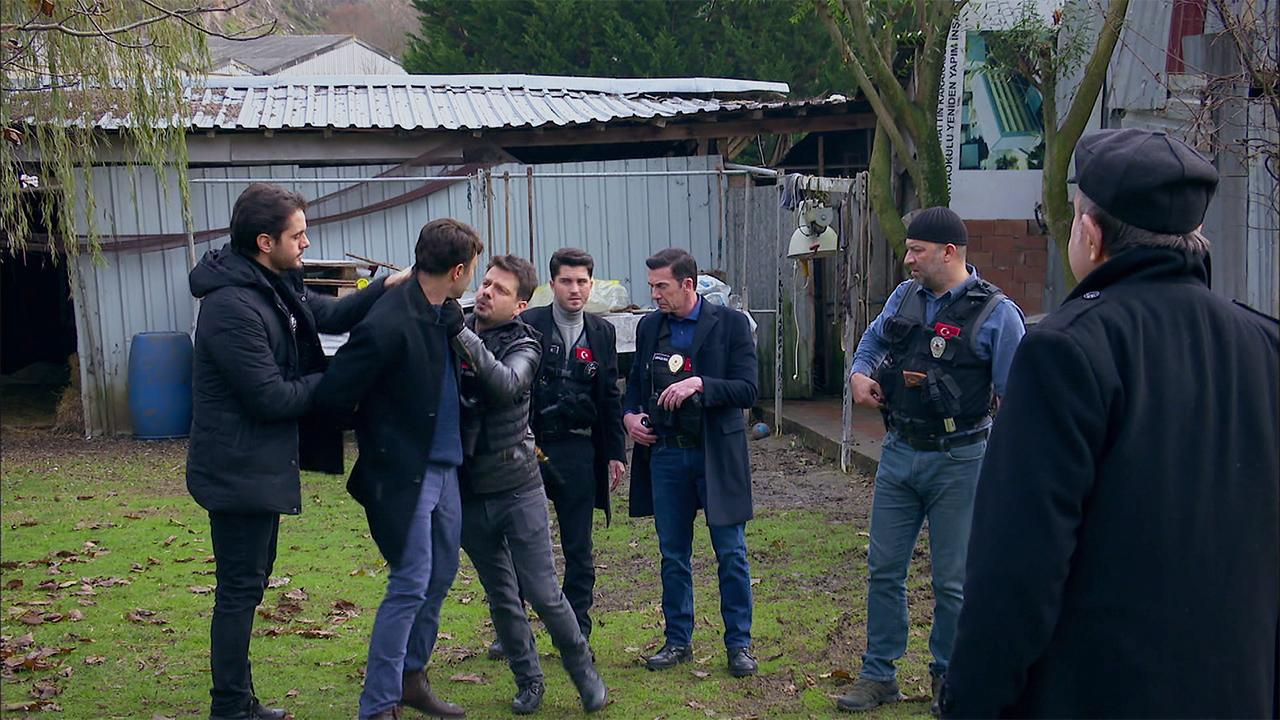 Arka Sokaklar 538. Bölüm