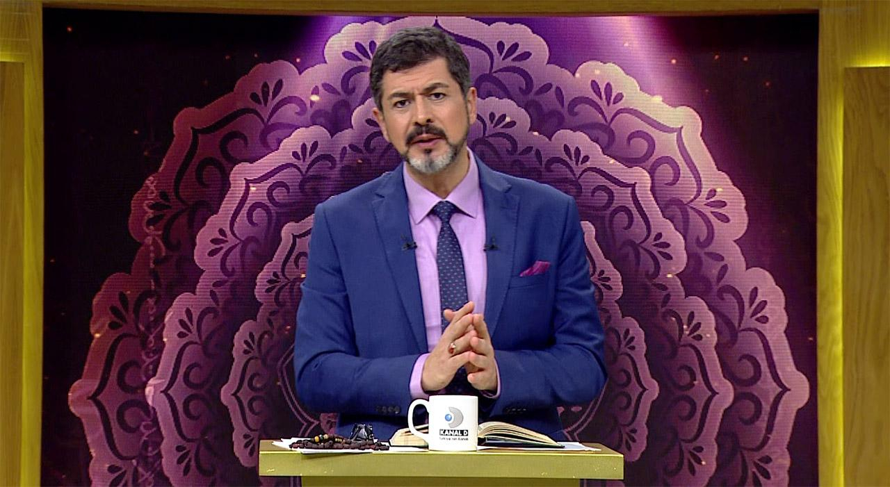M. Fatih Çıtlak ile Huzur Vakti / 16.01.2020