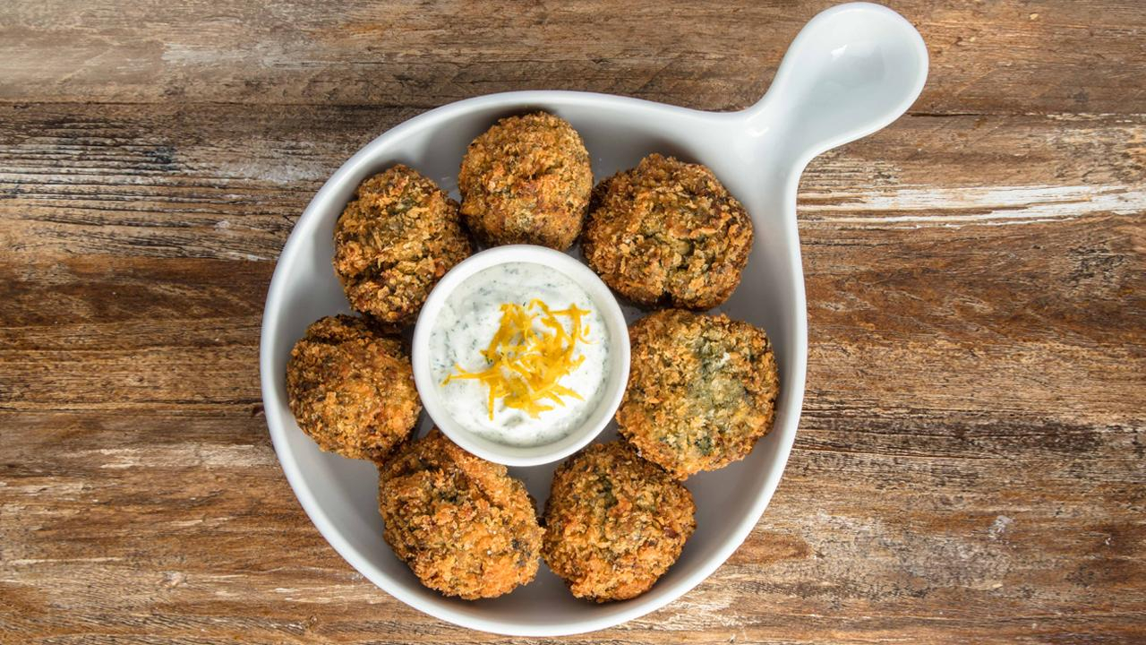  Pazılı Kroket - Pazılı Kroket Tarifi - Pazılı Kroket Nasıl Yapılır?
