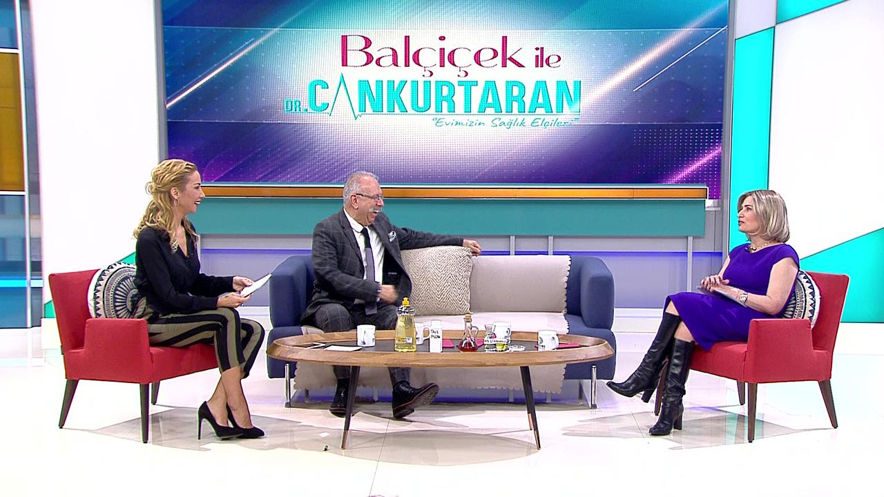Balçiçek ile Dr. Cankurtaran 55. Bölüm / 20.01.2020