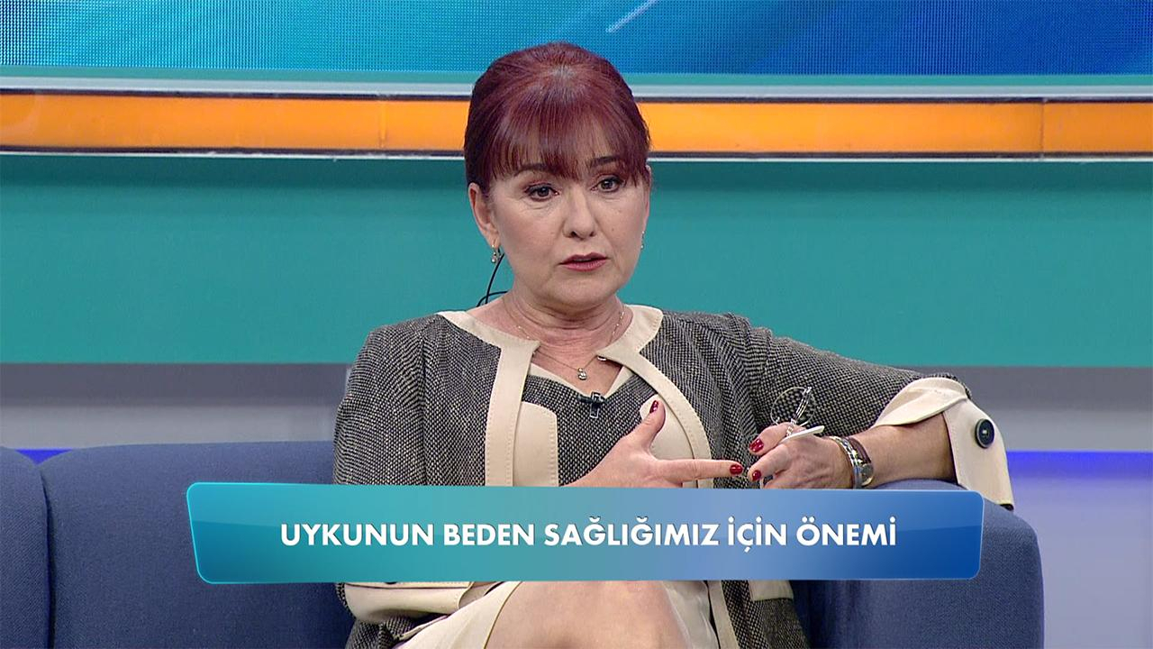 Uykunun beden sağlığımız için önemi nedir?