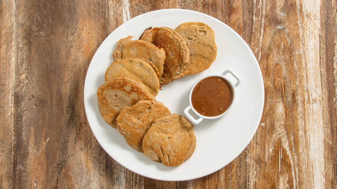 Unsuz Pankek - Unsuz Pankek Tarifi - Unsuz Pankek Nasıl Yapılır?