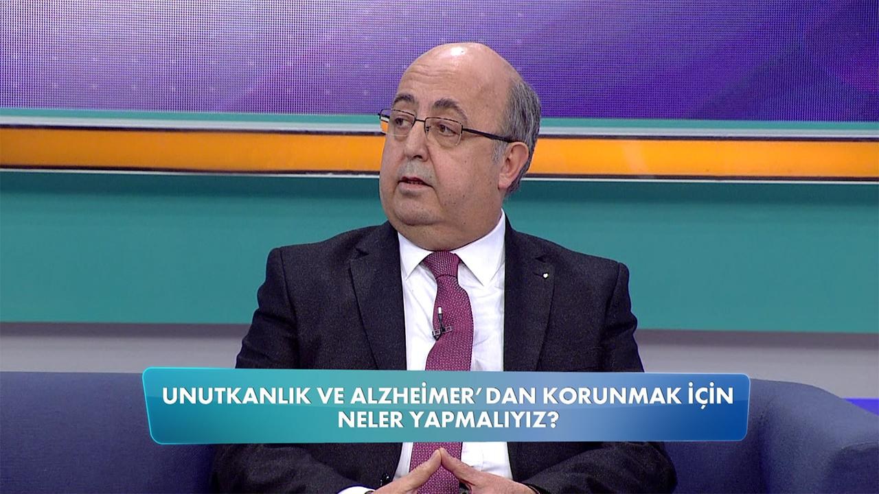 Unutkanlık ve Alzheimer'dan korunmak için ne yapmalıyız?