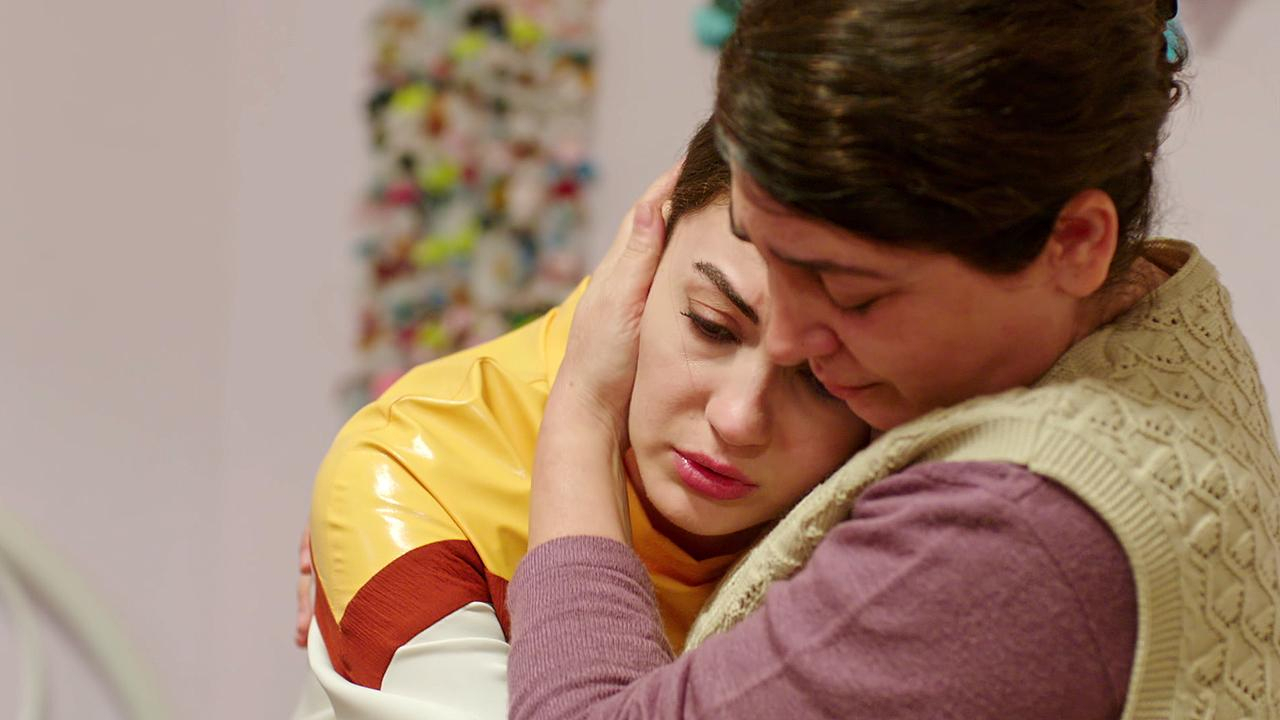 Kerem’i çok özlüyorum anne!