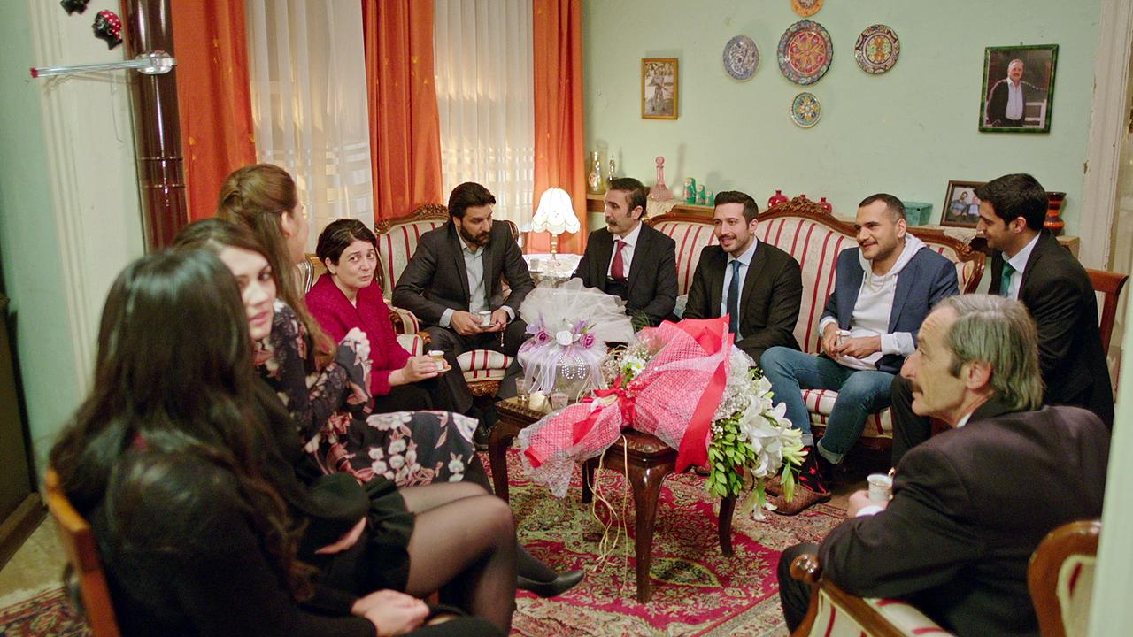 Yeni damat adayı gönülleri fethetti!