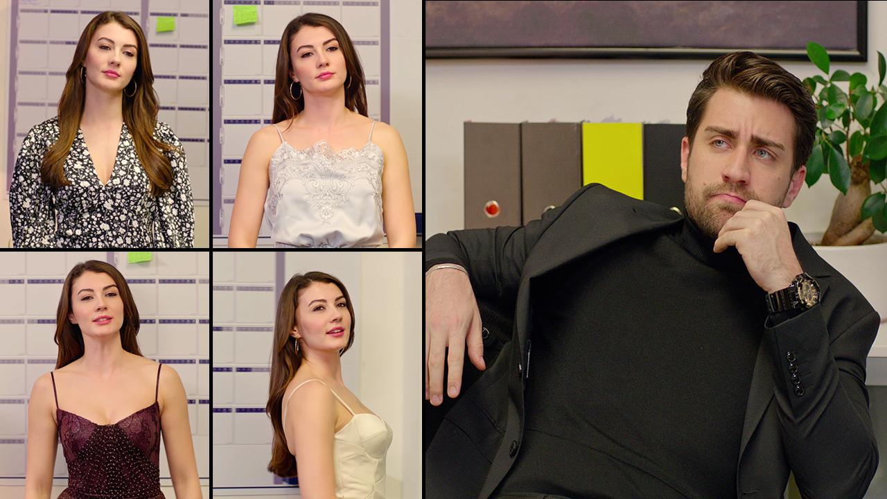 Beğenmediniz mi Kerem Bey?