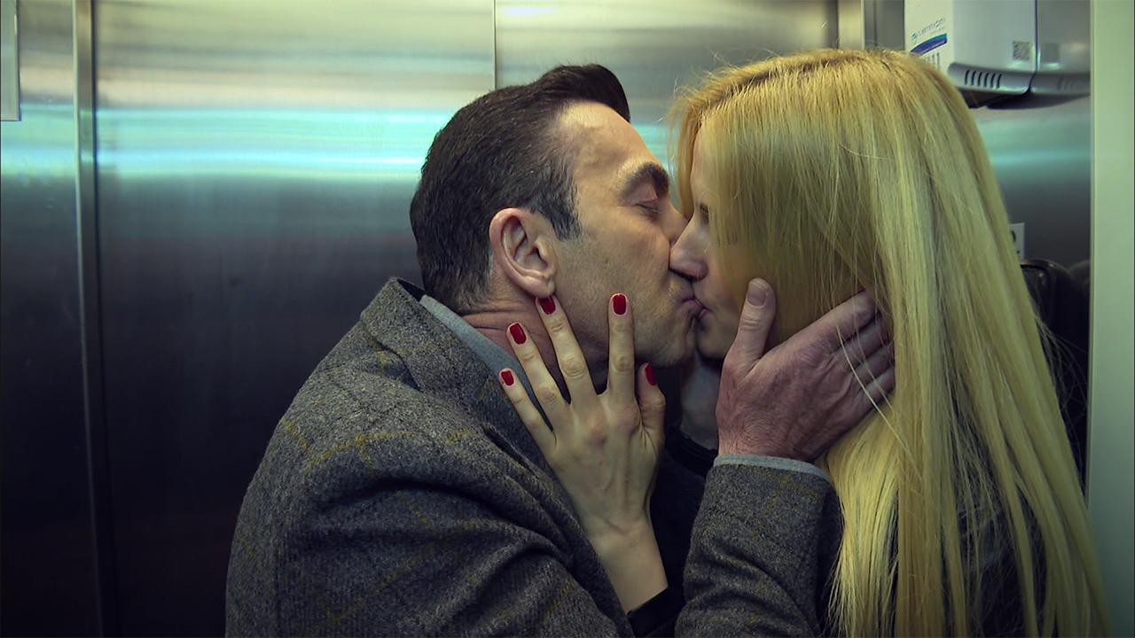 Engin ve Nadya aşkında son nokta!