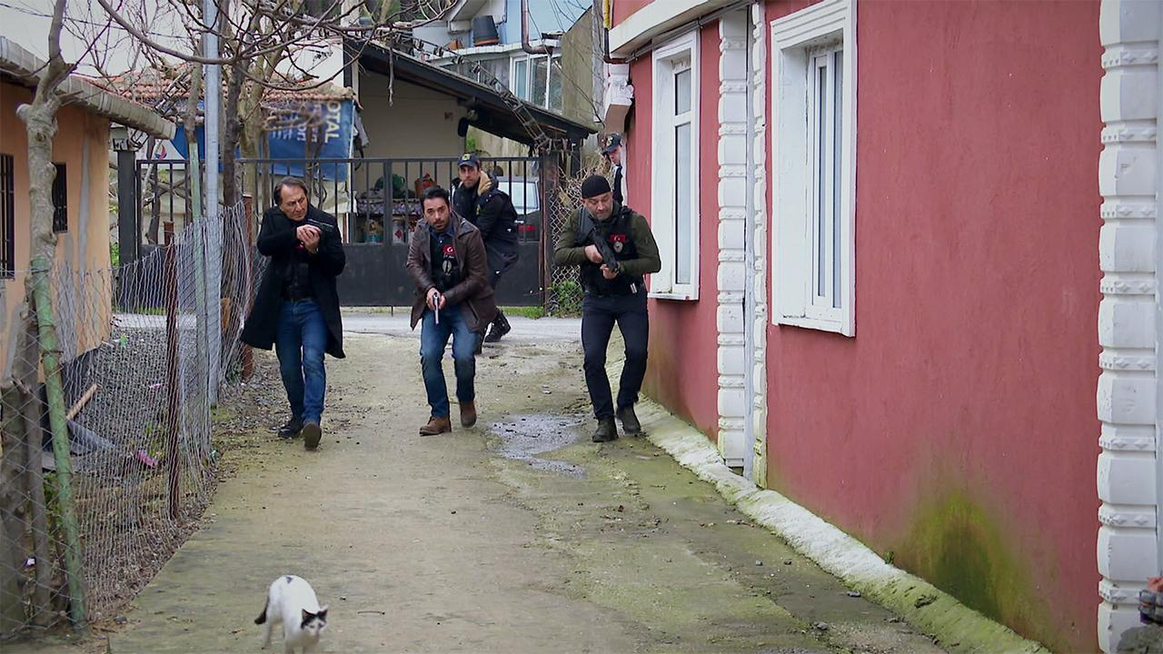 Arka Sokaklar 541. Bölüm Fragmanı