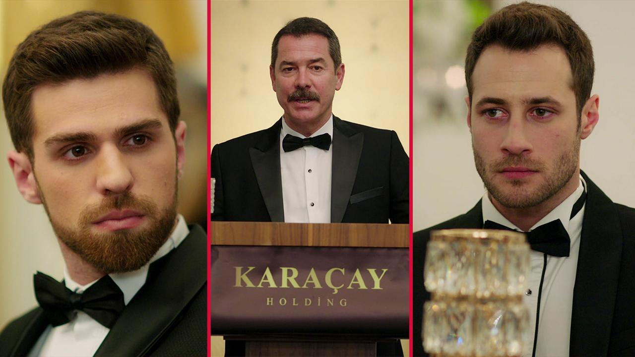 Agah'tan şaşırtan hareket!