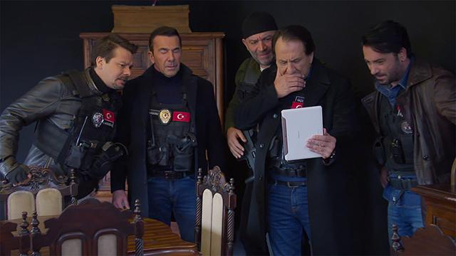 Arka Sokaklar 541. Bölüm Fragmanı - 2