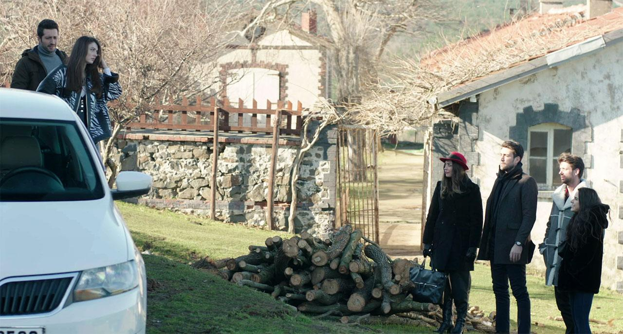 Afili Aşk 33. Bölüm Fragmanı