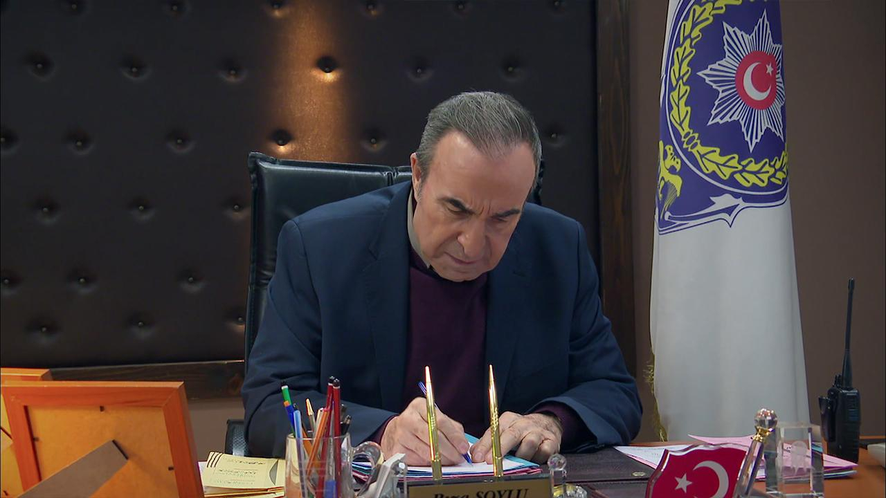 Rıza Baba istifasını hazırladı!