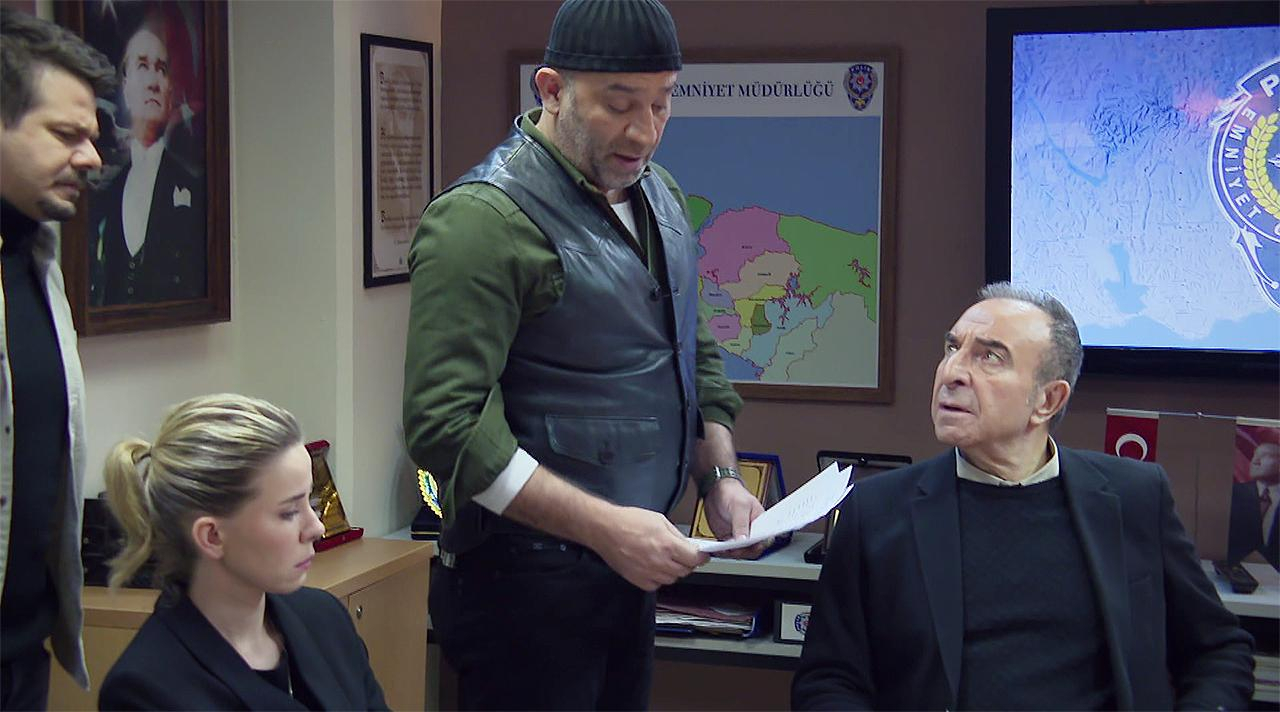 Arka Sokaklar 542. Bölüm Fragmanı