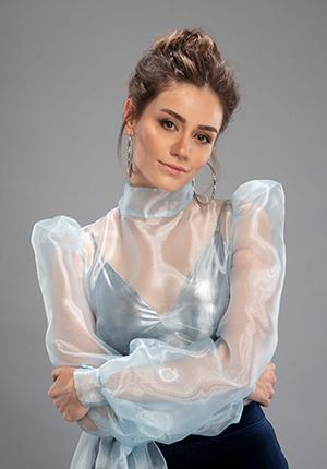 Hazal Benli