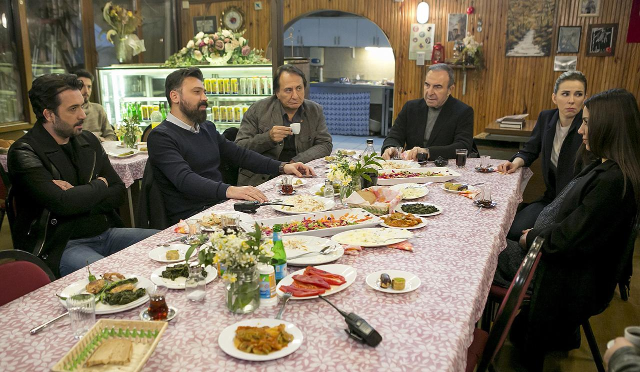 Bülent Emrah Parlak Arka Sokaklarda!