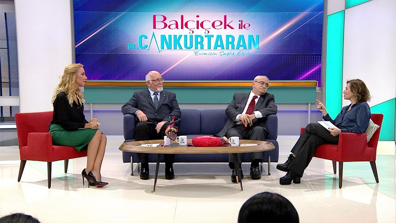 Balçiçek ile Dr. Cankurtaran 74. Bölüm / 14.02.2020