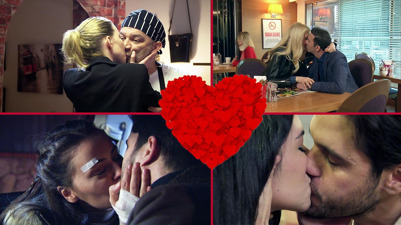 Ekipte sevgililer günü telaşı!
