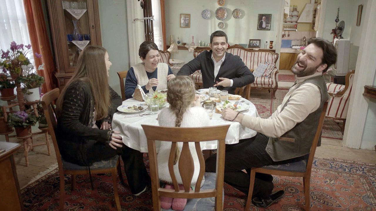 Afili Aşk 34. Bölüm Kamera Arkası