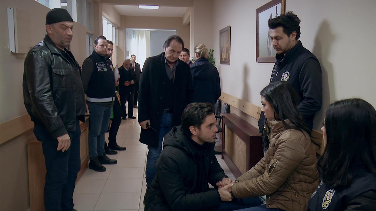 Arka Sokaklar 543. Bölüm